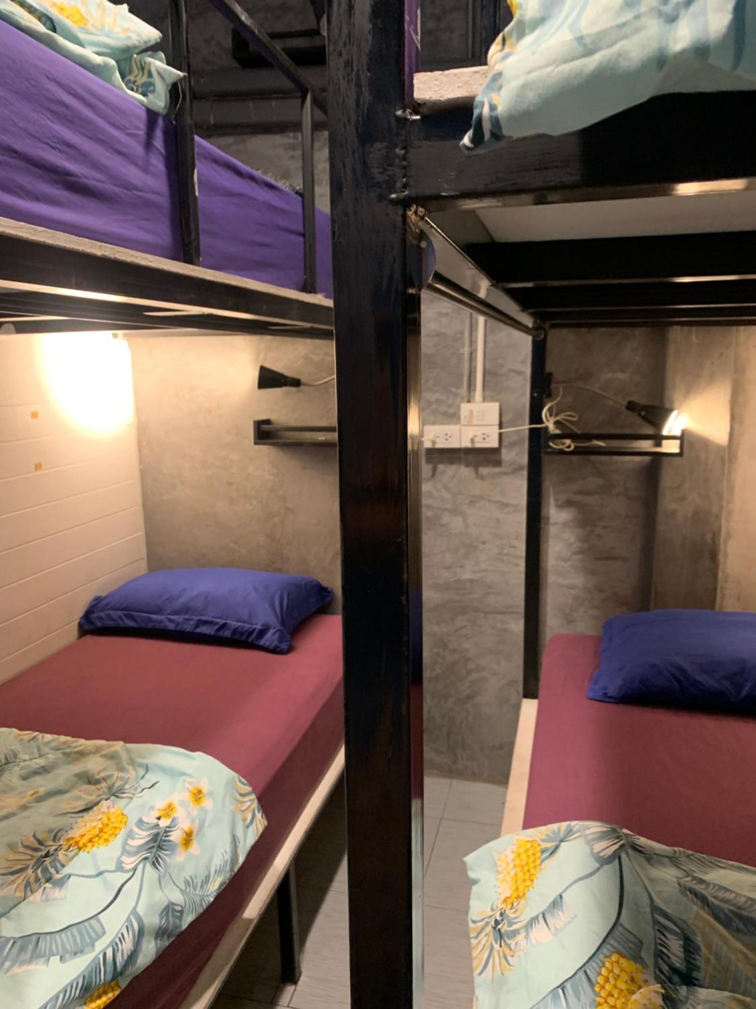 858Hostel Bkk In Khaosan Road Bangkok Exterior foto