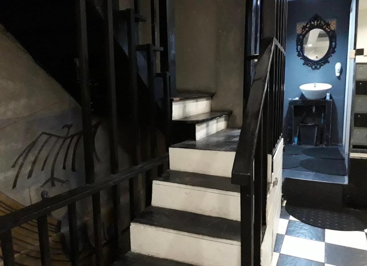 858Hostel Bkk In Khaosan Road Bangkok Exterior foto
